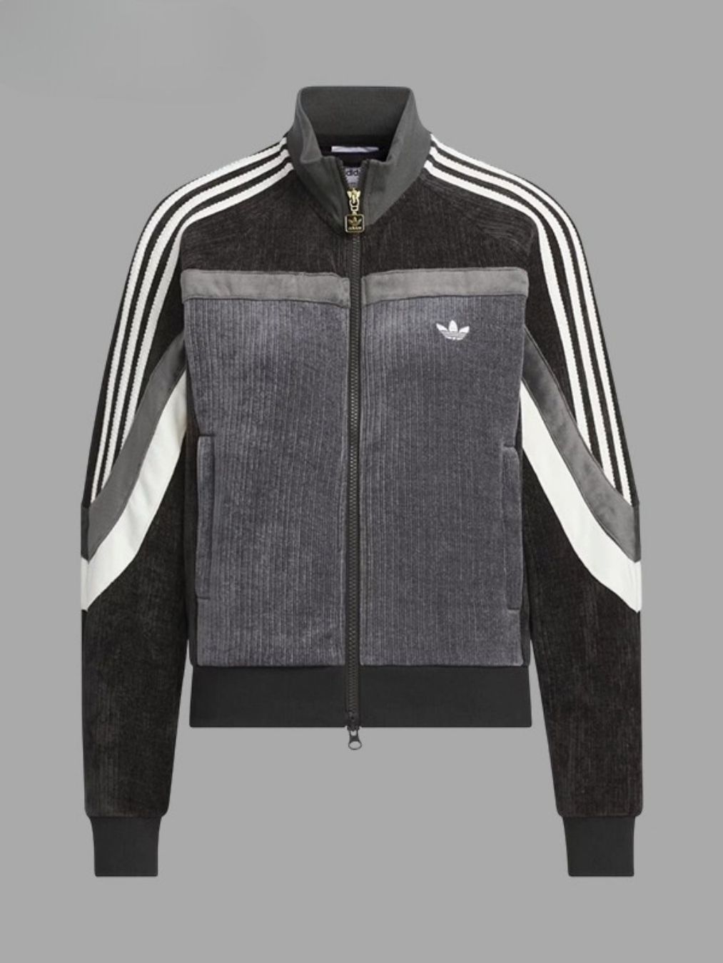 Adidas CNY Retro Corduroy Track Jacket
