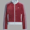 Adidas CNY Retro Corduroy Track Jacket