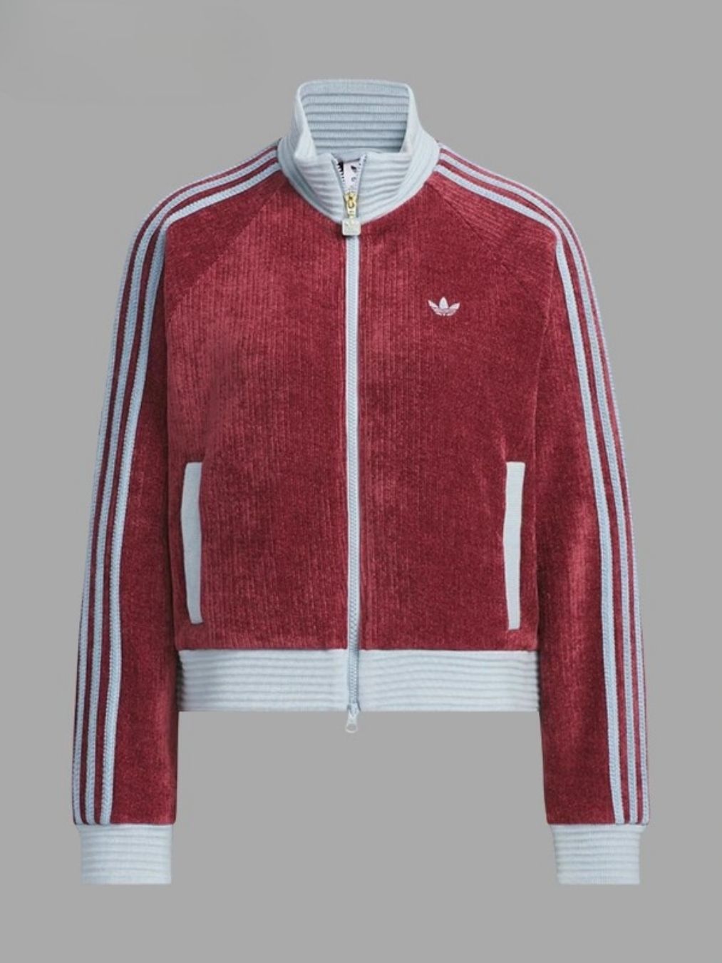 Adidas CNY Retro Corduroy Track Jacket