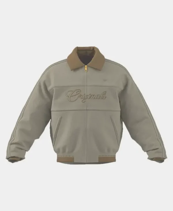 Adidas Chinese New Year Jacket