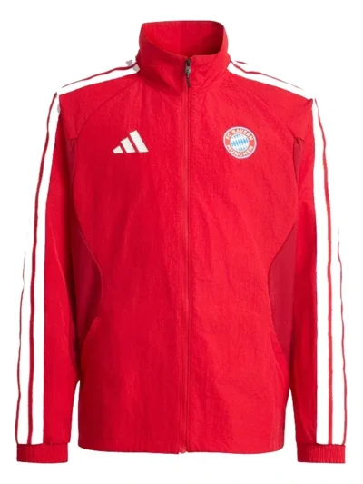 Adidas FC Bayern Muenchen Home Anthem Jacket