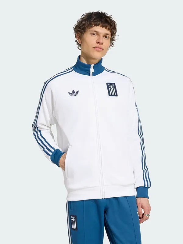 Adidas Greece Track Jacket