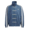 Adidas Lunar New Year blue Jacket