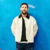 Adidas Messi Edition Casual Bomber Jacket