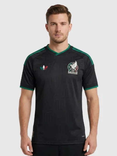 Adidas Mexico Jersey