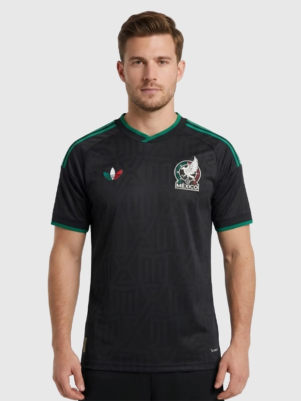 Adidas Mexico Jersey