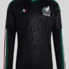 Adidas Mexico Long Sleeve Jersey