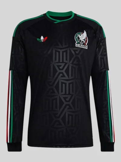 Adidas Mexico Long Sleeve Jersey