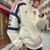 Adidas Originals Team Reversible Moto Jacket