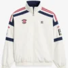 Adidas Originals Team Reversible Moto Jacket