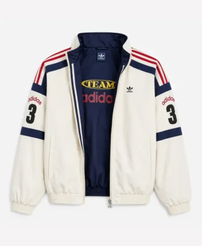 Adidas Originals Team Reversible Moto Jacket