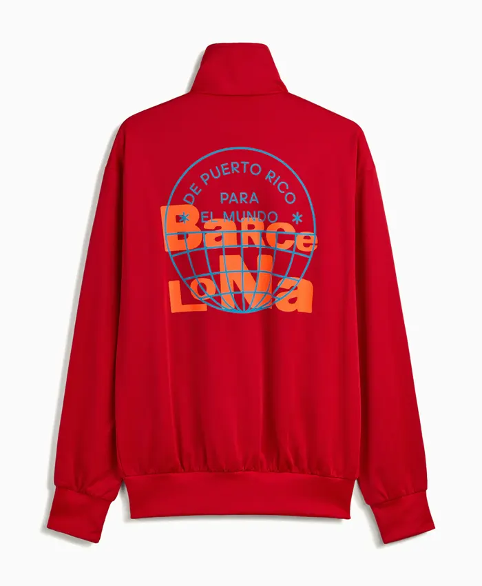 Adidas Originals x Bad Bunny Barcelona Jacket
