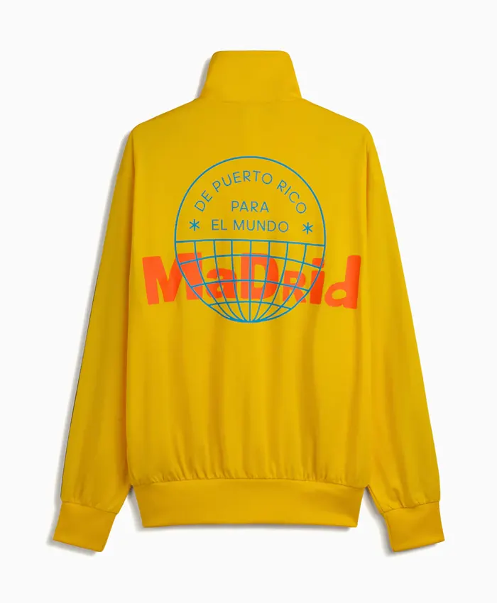 Adidas Originals x Bad Bunny Madrid Jacket