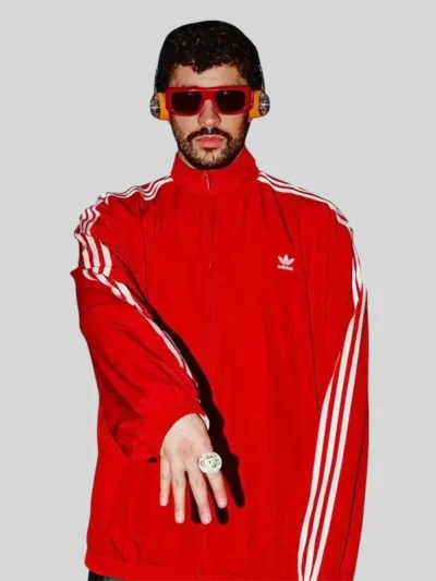 Adidas Para Bad Bunny Jacket