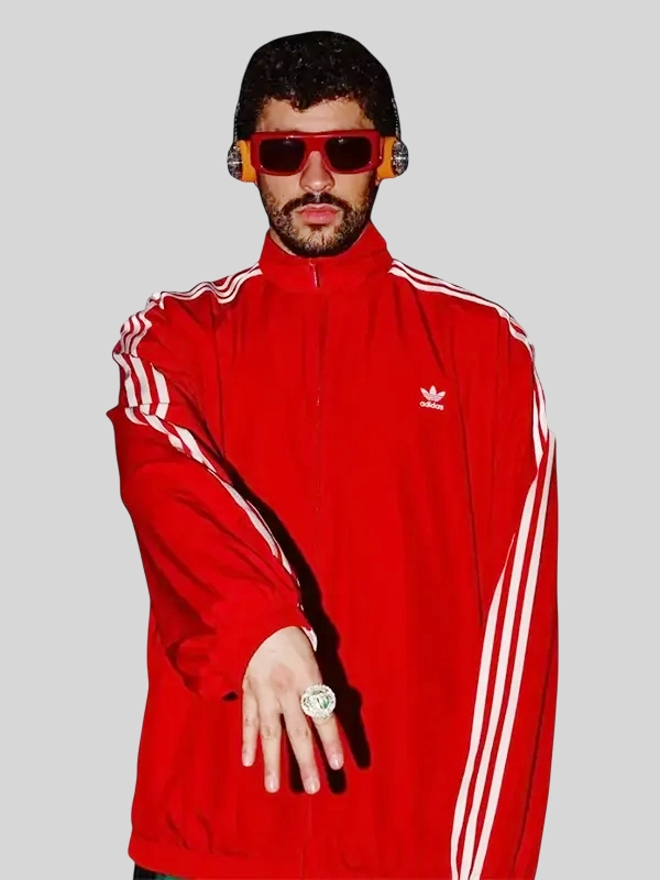 Adidas Para Bad Bunny Jacket