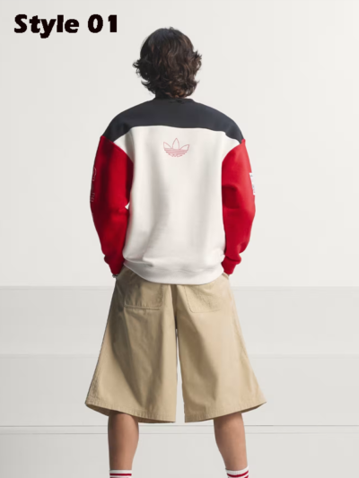 Adidas USA 94 Graphic Sweatshirt
