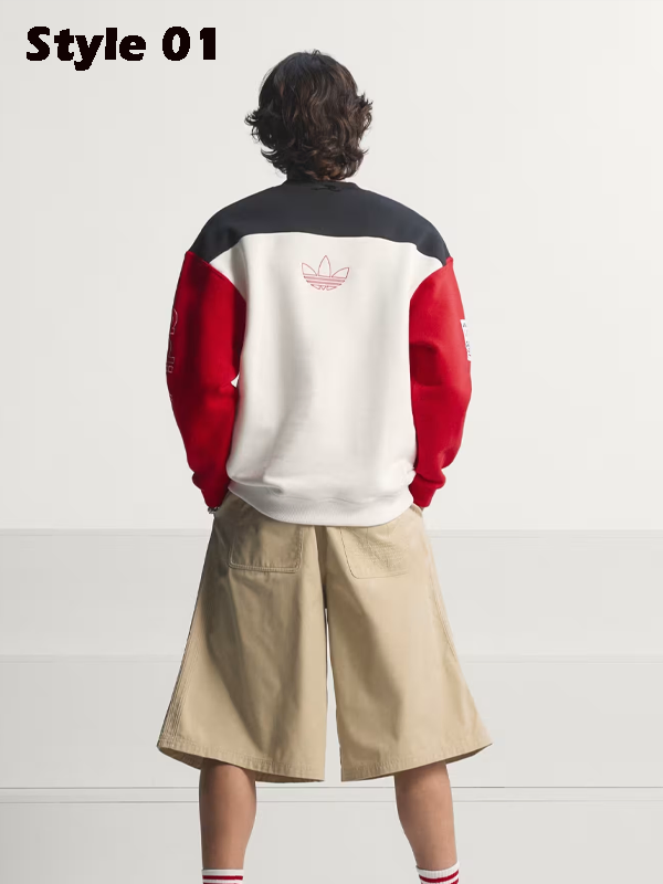 Adidas USA 94 Graphic Sweatshirt