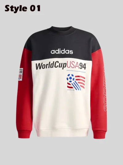 Adidas USA 94 Graphic Sweatshirt