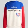 Adidas USA 94 Graphic Sweatshirt