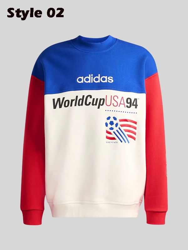 Adidas USA 94 Graphic Sweatshirt