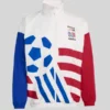 Adidas USA 94 Woven Track Jacket