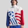 Adidas USA 94 Woven Track Jacket