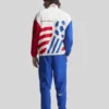 Adidas USA 94 Woven Track Jacket