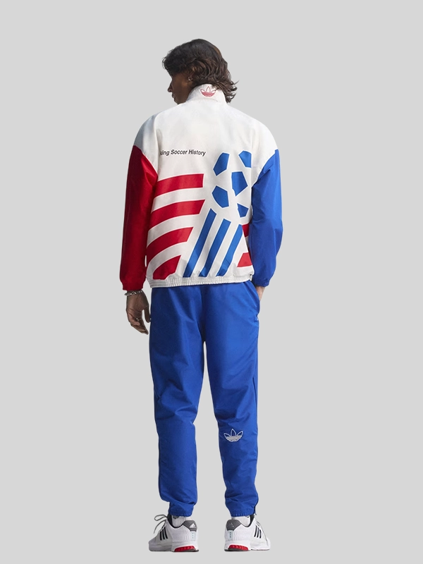 Adidas USA 94 Woven Track Jacket