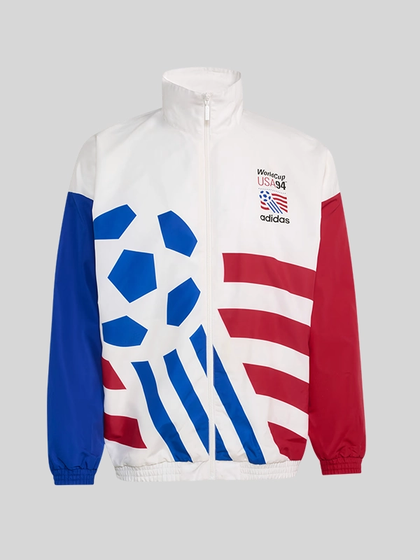 Adidas USA 94 Woven Track Jacket
