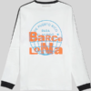 Adidas x Bad Bunny Barcelona Long Sleeve Tee