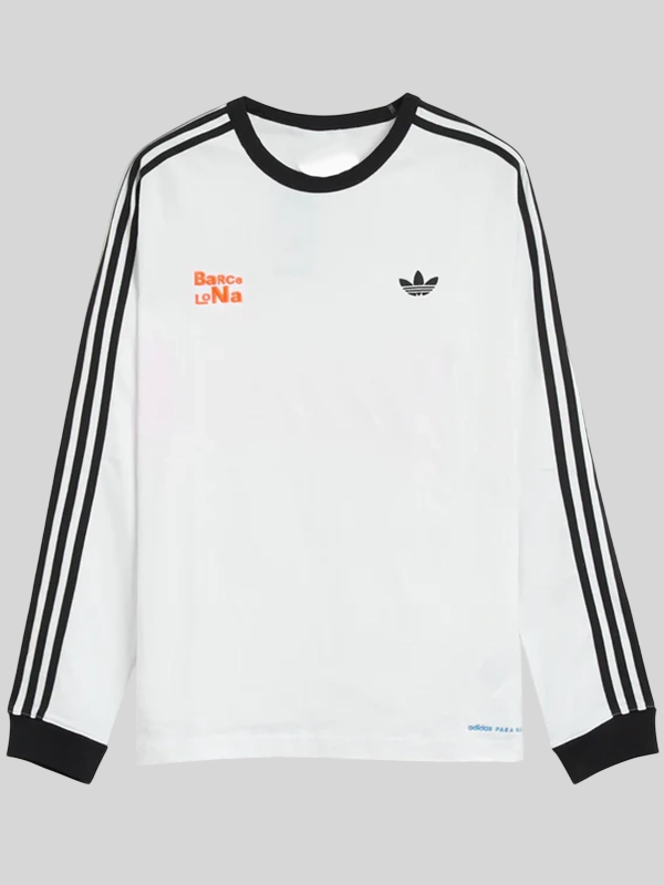 Adidas x Bad Bunny Barcelona Long Sleeve Tee