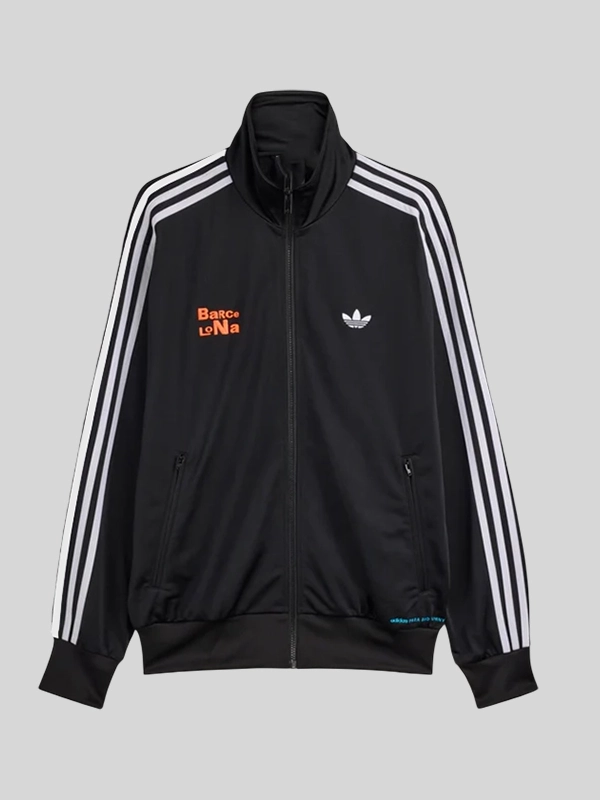 Adidas x Bad Bunny Firebird Track Jacket