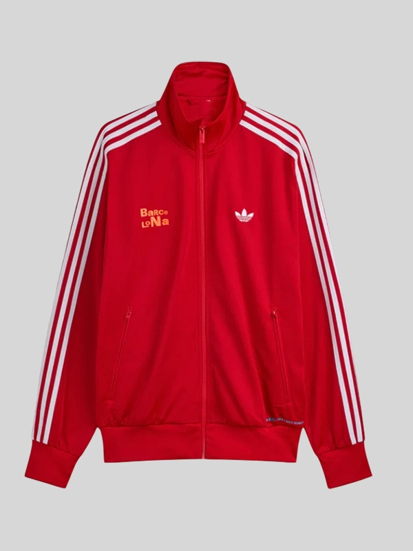 Adidas x Bad Bunny Firebird Track Jacket