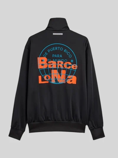 Adidas x Bad Bunny Firebird Track Jacket
