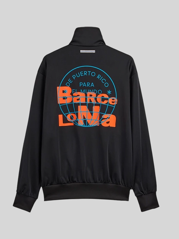 Adidas x Bad Bunny Firebird Track Jacket