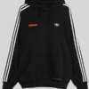 Adidas x Bad Bunny Madrid Pullover Hoodie