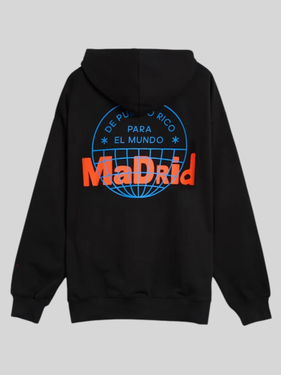 Adidas x Bad Bunny Madrid Pullover Hoodie