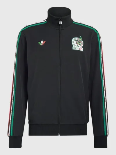 Adidas x Someone Somewhere Mexico Track Jacket
