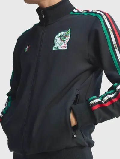 Adidas x Someone Somewhere Mexico Track Jacket