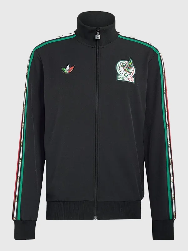Adidas x Someone Somewhere Mexico Track Jacket