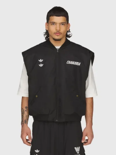 Adidas x WC Padded Vest