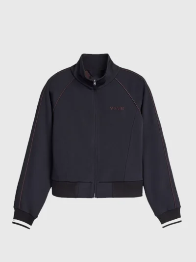 Adidas x Wales Bonner x Y-3 Black Track Jacket