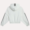 Adidas x Willy Chavarria White Hoodie Edition