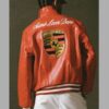 Aime Leon Dore x Porsche Leather Jacket Luxury Racing Edition