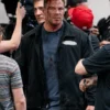 Alan Ritchson Reacher Season 4 Jacket