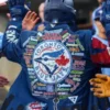 Alejandro Kirk Toronto Blue Jays 2025 Home Run Jacket