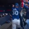 Alejandro Kirk Toronto Blue Jays 2025 Home Run Jacket