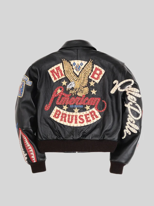 American Bruiser Jacket