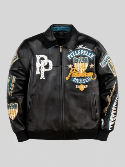 American Bruiser Winter Jacket