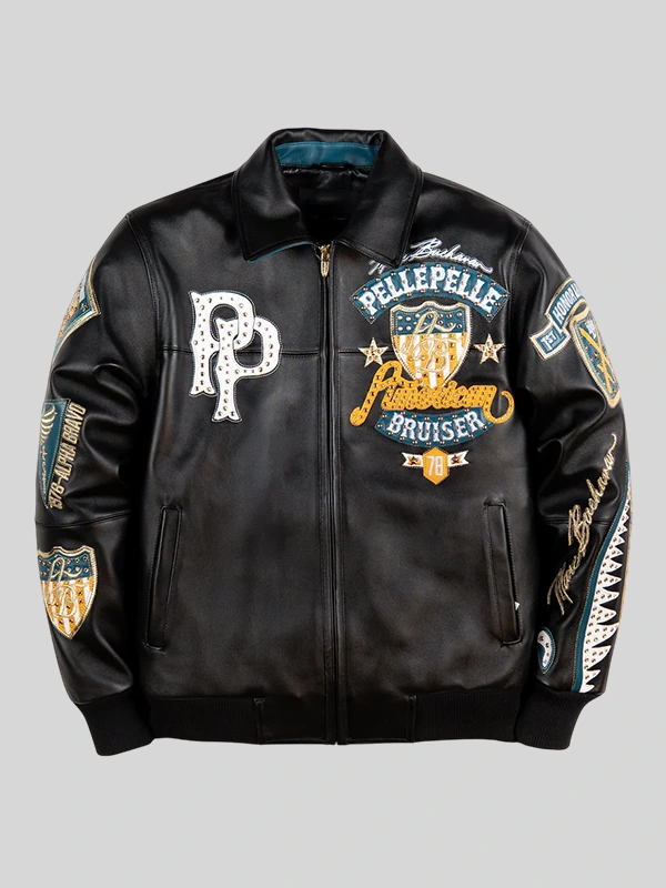 American Bruiser Winter Jacket